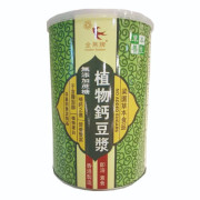 植物鈣豆漿(無添加蔗糖) 450g