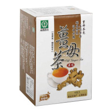 蔴鑽農坊 薑母茶包 (3.5克x15包)