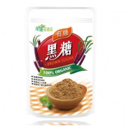 花蓮綠農場-有機黑糖450g