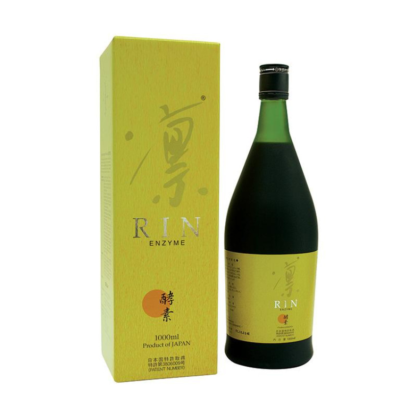 RIN Liquid Enzyme活力酵源-發酵蔬果汁1000 ml