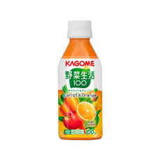 Kagome 甘筍混合汁 280ml