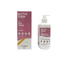 匡膚健Sativa - 5.5洗髮露 500ml