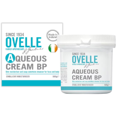 Ovelle Aqueous Cream BP 滋潤霜 500g