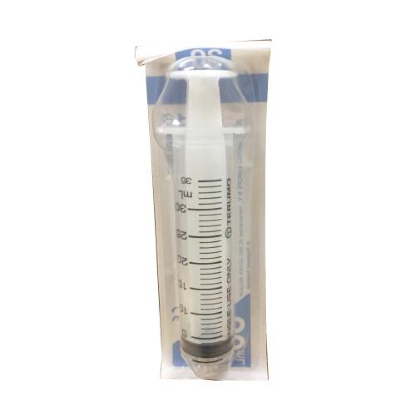 TERUMO DISP. SYRINGE 30ML (餵食筒)