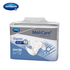 德國赫曼 - MoliCare®安加適®金裝日用紙尿片 (中碼) (30片裝)