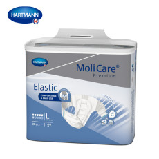 德國赫曼 - MoliCare®安加適®金裝日用紙尿片 (大碼) (30片裝)