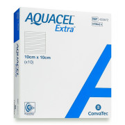 Convatec 康復寶 - Aquacel Hydrofiber親水性敷料10x10cm (一片裝)