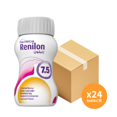 Nutricia - Renilon 7.5 腎宜康(1箱24支)(焦糖) (125ml)