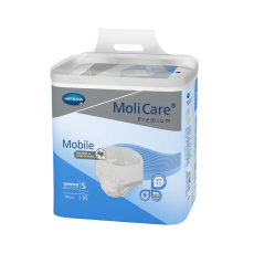 德國赫曼 - MoliCare®安加適®金裝活動紙尿褲 (細碼) (14 片裝)