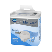 德國赫曼 - MoliCare®安加適®金裝活動紙尿褲 (中碼) (14 片裝)