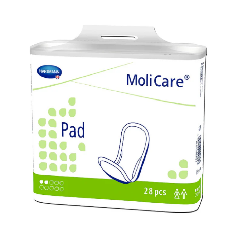 德國赫曼 – MoliCare® 安加適® 無憂墊 男女適用 (輕量型) (28片裝)