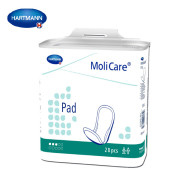 德國赫曼 - MoliCare® 安加適® 無憂墊 男女適用 (中量型) (28片裝)