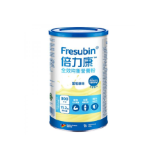 Fresenius Kabi 倍力康全效均衡營養粉500g(雲呢拿味)