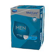 德國赫曼 - MoliCare® 安加適® 金裝男性貼身活力褲 大碼 (7片裝) (原箱4包)