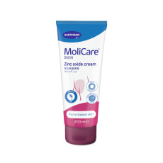 赫曼 MoliCare Skin護膚霜(含氧化鋅)200ml