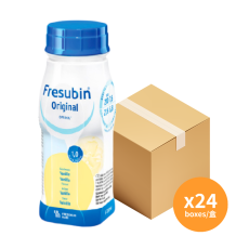 倍力康 1千卡營養品 Fresubin Original Drink (雲呢拿味) (1箱24支) (200ml)