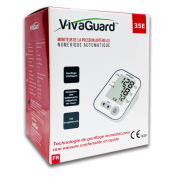 VivaGuard™ BP-35E 手臂式智能血壓計