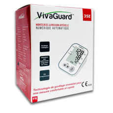 VivaGuard™ BP-35E 手臂式智能血壓計