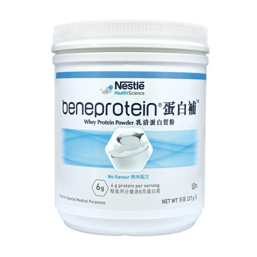 雀巢Nestle - 蛋白補 BENE PROTEIN 227g