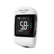 羅氏 Accu-Chek®- Instant 逸智血糖機套裝 (新型號) (香港行貨 正貨商品)