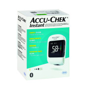 羅氏 Accu-Chek®- Instant 逸智血糖機套裝 (新型號) (香港行貨 正貨商品)