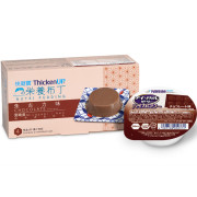 雀巢Nestle – 朱古力味營養布丁 ThickenUP Nutri Pudding (1盒4個X66g)