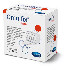 赫曼Omnifix 無紡固定膠貼5cm