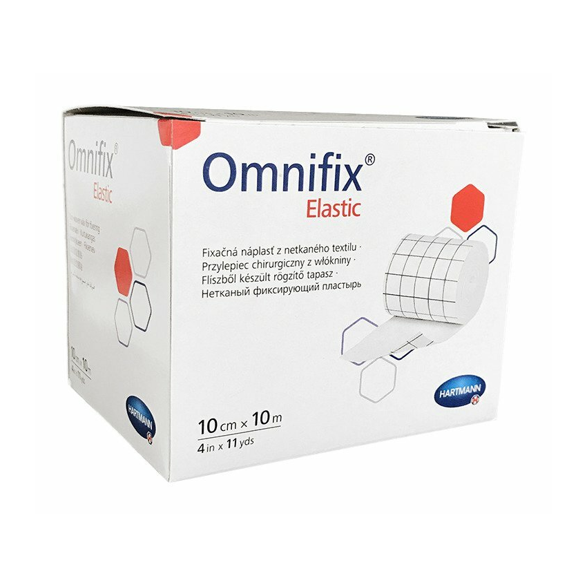 赫曼Omnifix 無紡固定膠貼10cm