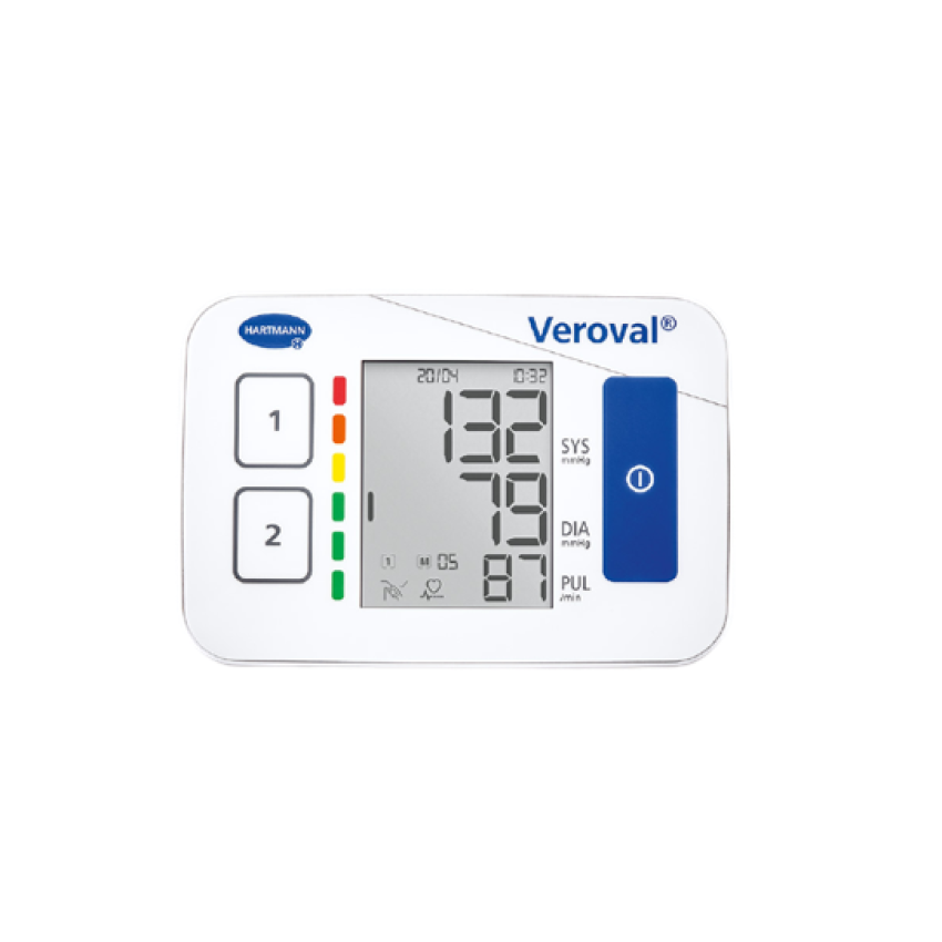 德國赫曼 - Veroval® Compact 上臂電子血壓計