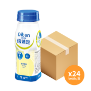 倍速定關注血糖營養品 Diben Drink (雲呢拿味) (1箱24支) (200ml)