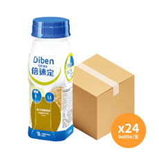 倍速定關注血糖營養品 Diben Drink (咖啡味) (1箱24支) (200ml)