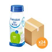 果之保果味營養品Fresubin Jucy Drink(蘋果味)(1箱24支)(200ml)