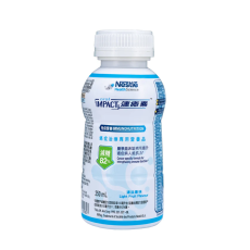 速癒素™ (即飲裝) 清淡果味癌症治療專用營養品 – 減糖配方250ml (1箱24枝)