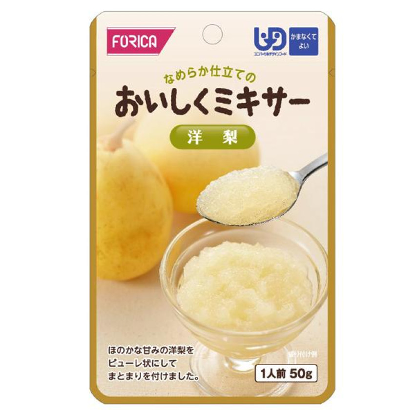 Forica - 香梨醬(50g)