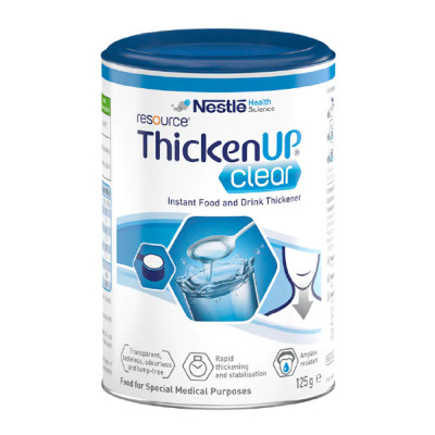 雀巢Nestle - 快凝寶 THICKEN UP CLEAR (125G)