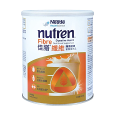 雀巢 NUTREN® FIBRE 佳膳® 纖維 腸道健康營養補充品 800g