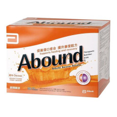 雅培 Abound傷口癒合飲品橙味1包 24g