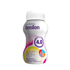 Nutricia - Renilon 4.0 腎宜康(杏脯味)(1箱24支)(125ml)