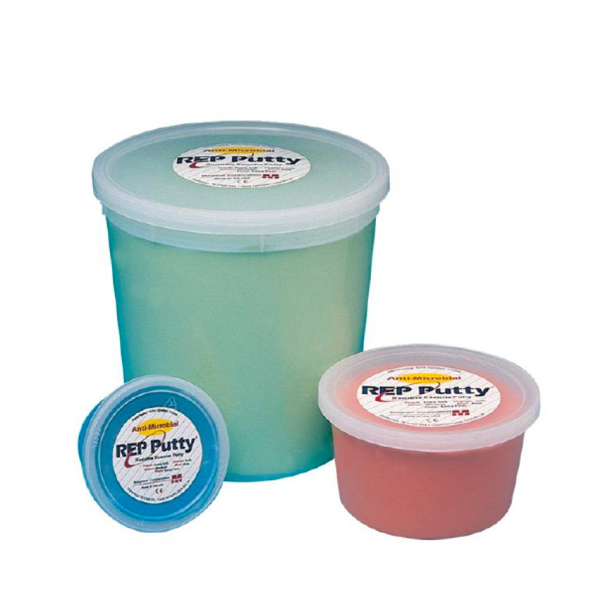 GH REP Putty 橙色 Soft 泥膠 (6oz)