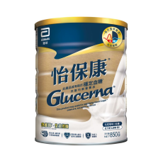 雅培Abbott - 怡保康Glucerna 粉裝850g