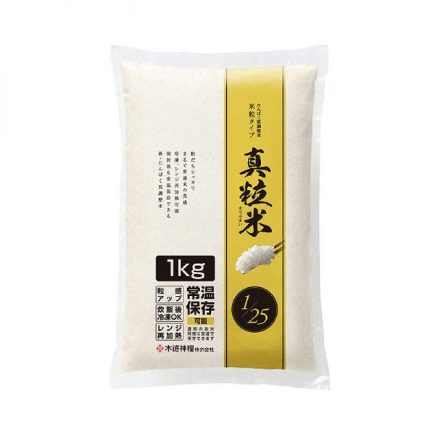 Echigoe – 日本真粒米(低蛋白質大米)(腎病適用)(1 kg)