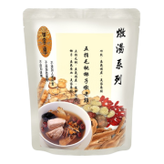 五指毛桃椰子燉老雞湯400g